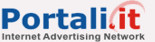 Portali.it - Internet Advertising Network - è Concessionaria di Pubblicità per il Portale Web portebasculanti.it